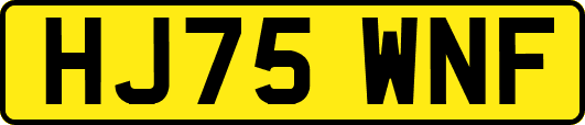 HJ75WNF