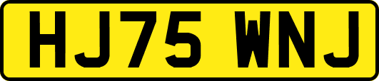 HJ75WNJ