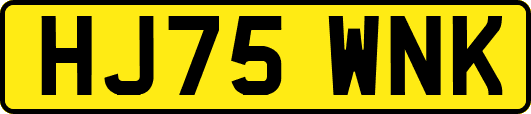 HJ75WNK