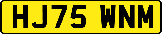 HJ75WNM