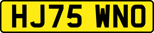 HJ75WNO