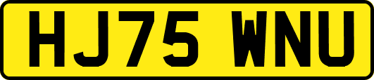 HJ75WNU