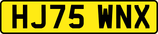 HJ75WNX