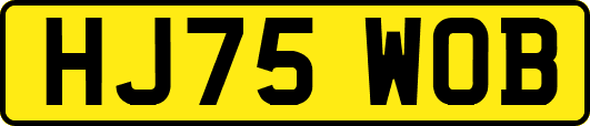 HJ75WOB