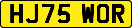 HJ75WOR