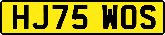 HJ75WOS