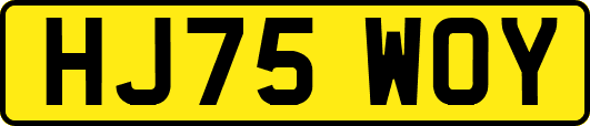 HJ75WOY