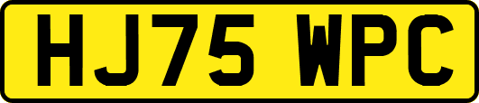 HJ75WPC