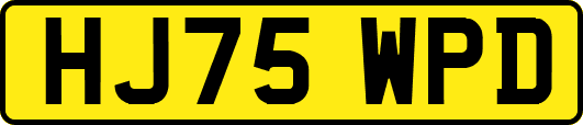 HJ75WPD