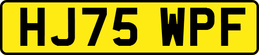 HJ75WPF