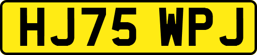 HJ75WPJ