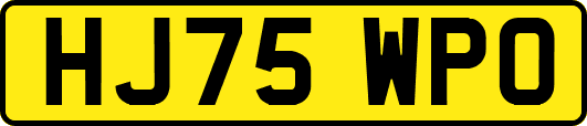 HJ75WPO