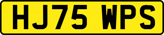 HJ75WPS