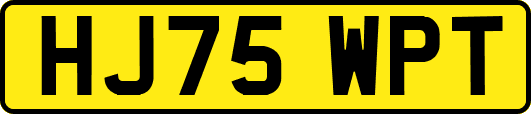 HJ75WPT