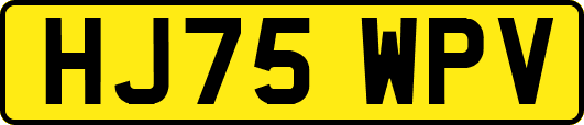 HJ75WPV