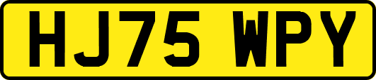 HJ75WPY