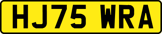 HJ75WRA