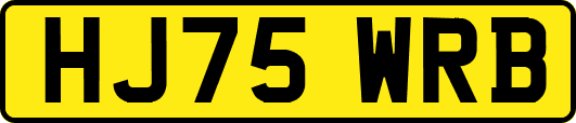 HJ75WRB