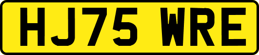 HJ75WRE