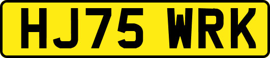 HJ75WRK