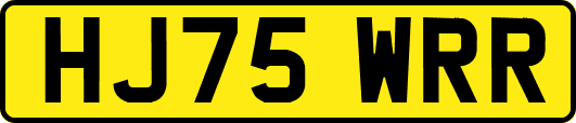 HJ75WRR