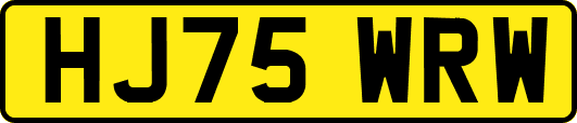 HJ75WRW