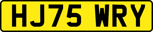 HJ75WRY