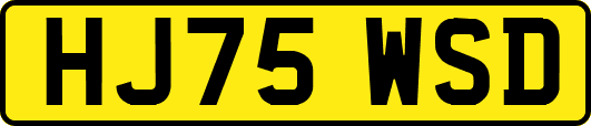 HJ75WSD