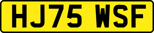HJ75WSF