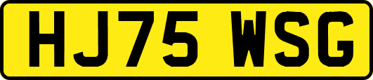 HJ75WSG