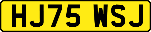 HJ75WSJ