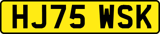 HJ75WSK