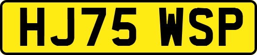 HJ75WSP