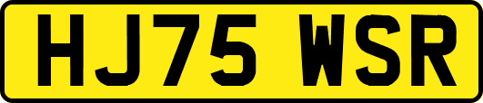 HJ75WSR