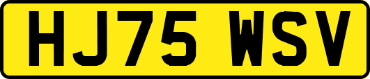 HJ75WSV