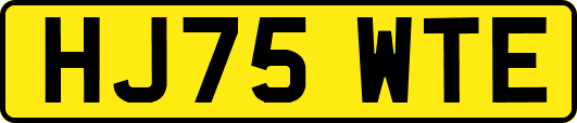 HJ75WTE