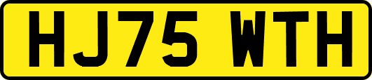 HJ75WTH
