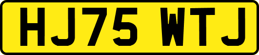 HJ75WTJ