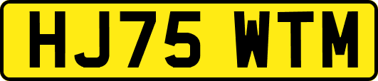HJ75WTM