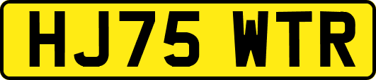 HJ75WTR