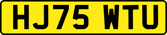 HJ75WTU