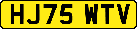 HJ75WTV