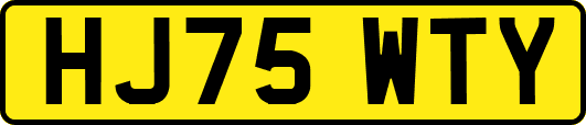 HJ75WTY