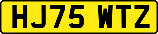 HJ75WTZ