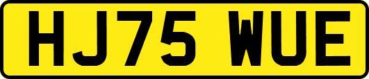 HJ75WUE