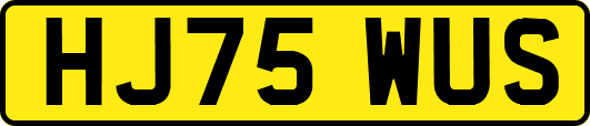 HJ75WUS
