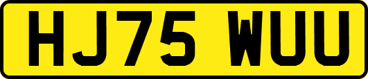 HJ75WUU