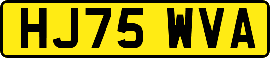 HJ75WVA