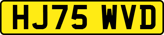 HJ75WVD