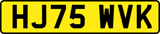 HJ75WVK